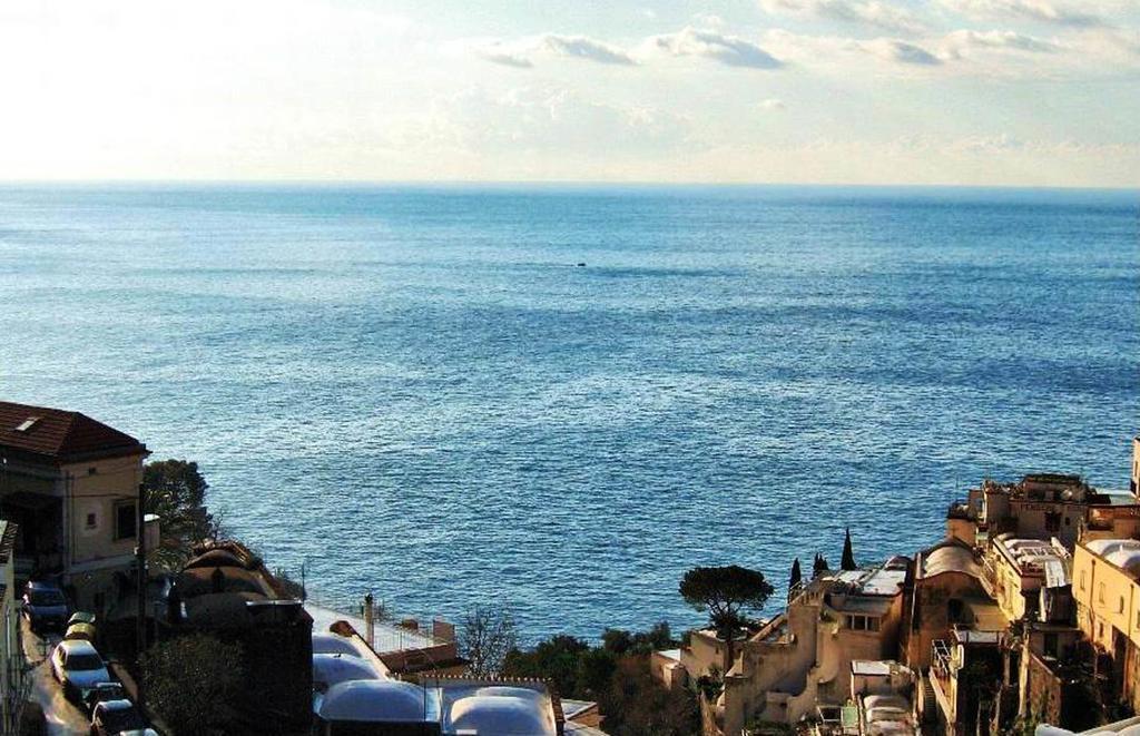 Apartamento Ludovica Tipo D Positano Habitación foto