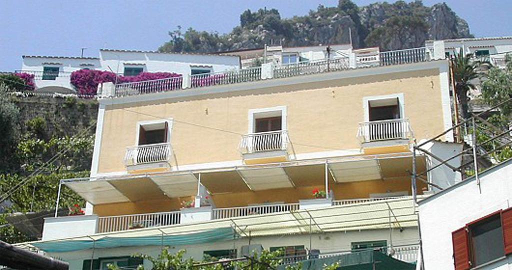 Apartamento Ludovica Tipo D Positano Habitación foto