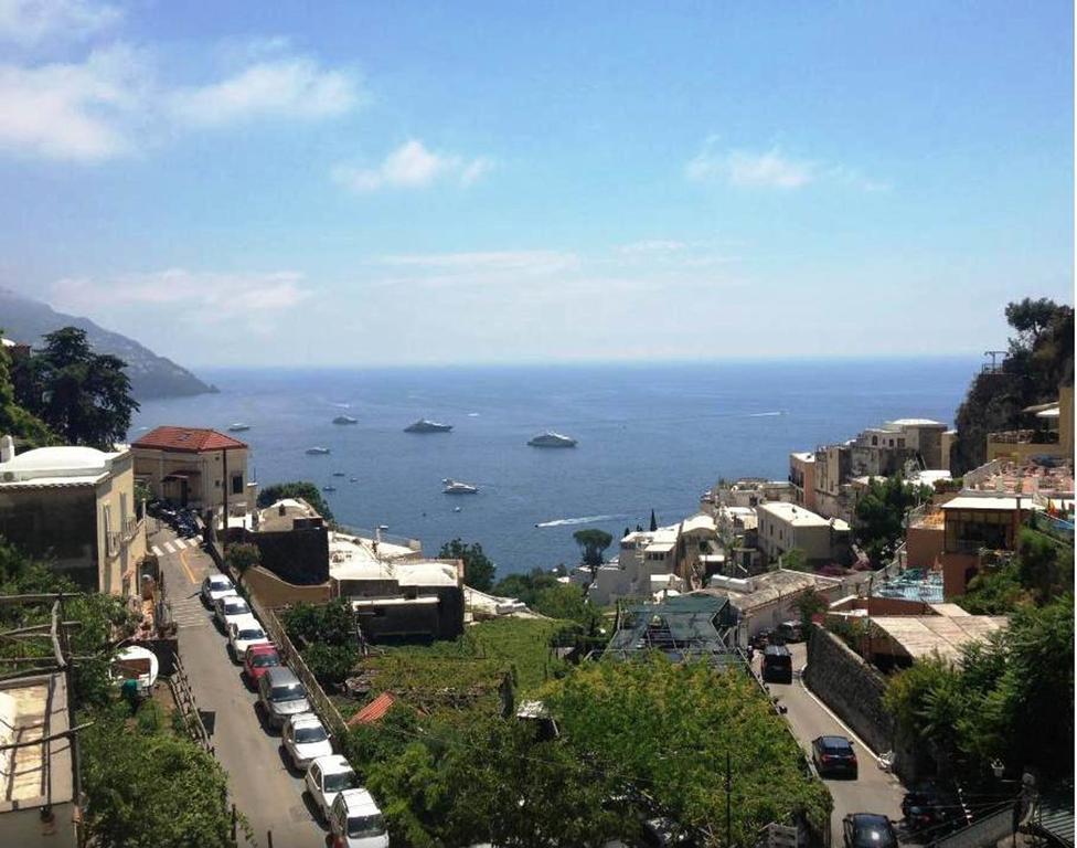Apartamento Ludovica Tipo D Positano Habitación foto