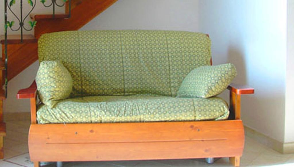 Apartamento Ludovica Tipo D Positano Habitación foto