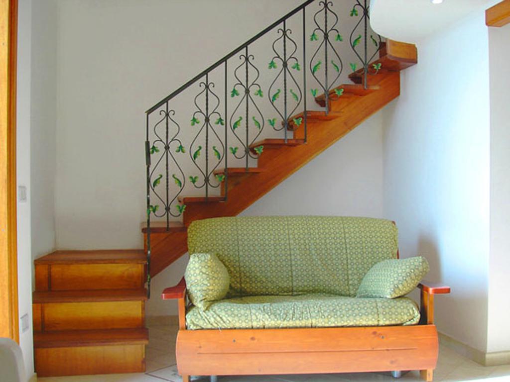 Apartamento Ludovica Tipo D Positano Habitación foto